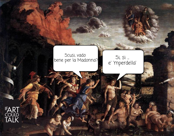 Trionfo della Virtù